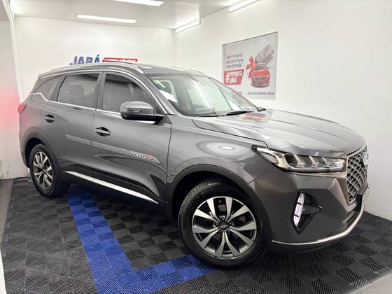 CAOA CHERY TIGGO 7 PRO 1.6 TGDI GASOLINA MAX DRIVE DCT CAOA CHERY TIGGO 7 PRO 1.6 TGDI GASOLINA MAX DRIVE DCT